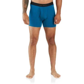 Lot de 2 slips Carhartt Force® en jersey stretch 5”
