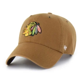 Maillot « '47 Clean Up » des Blackhawks de Chicago