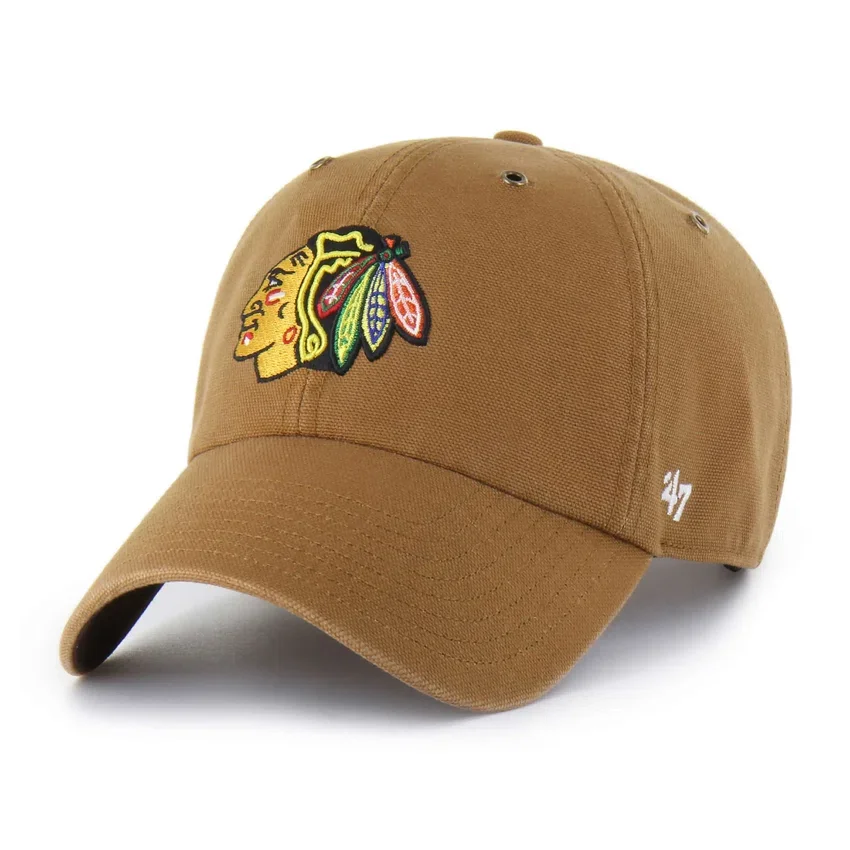 Maillot « '47 Clean Up » des Blackhawks de Chicago