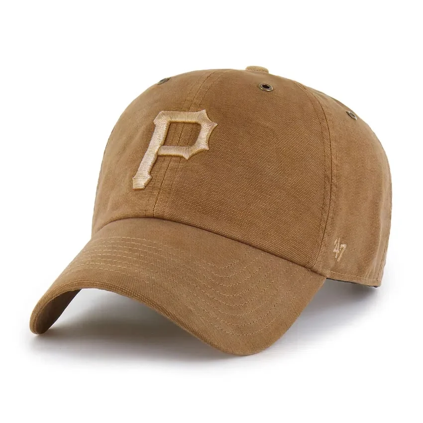 Maillot « '47 » teint des Pirates de Pittsburgh