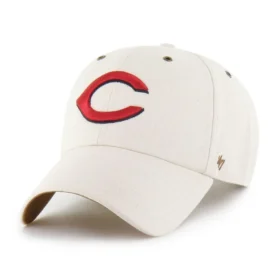 Maillot « Clean Up » non teint des Reds de Cincinnati, modèle 1947