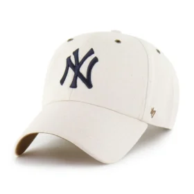Maillot « Clean Up » non teint des Yankees de New York, modèle 1947