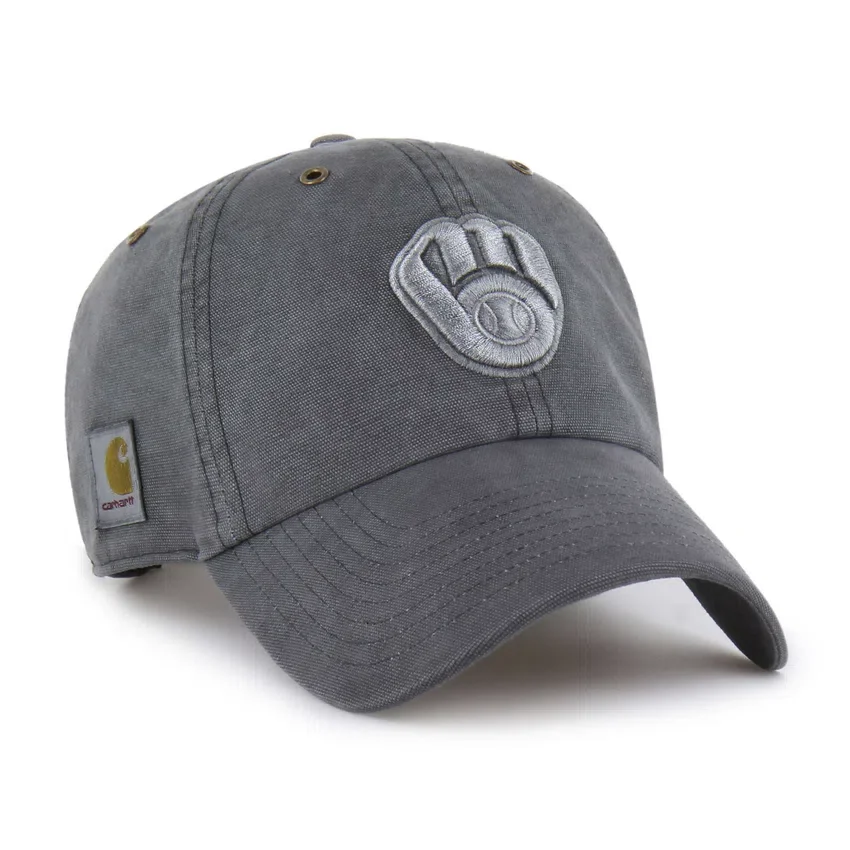 Maillot « Clean Up » teint « '47 » des Milwaukee Brewers