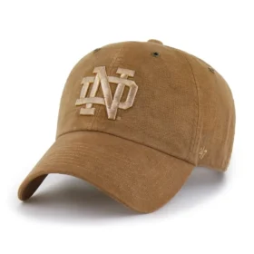 Maillot d'entraînement teint Notre Dame Fighting Irish '47