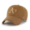 Maillot de baseball des Athletics, modèle '47 teint, version « Clean Up »