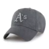 Maillot de baseball des Athletics, modèle '47 teint, version « Clean Up »