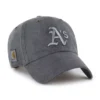 Maillot de baseball des Athletics, modèle '47 teint, version « Clean Up »