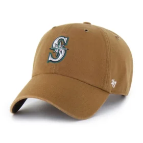 Mariners de Seattle '47 Clean Up