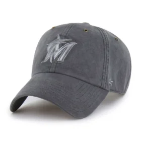 Miami Marlins '47 Teint Clean Up