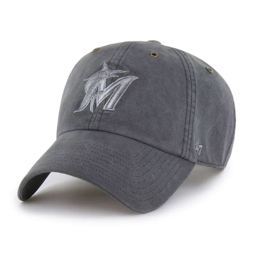 Miami Marlins '47 Teint Clean Up