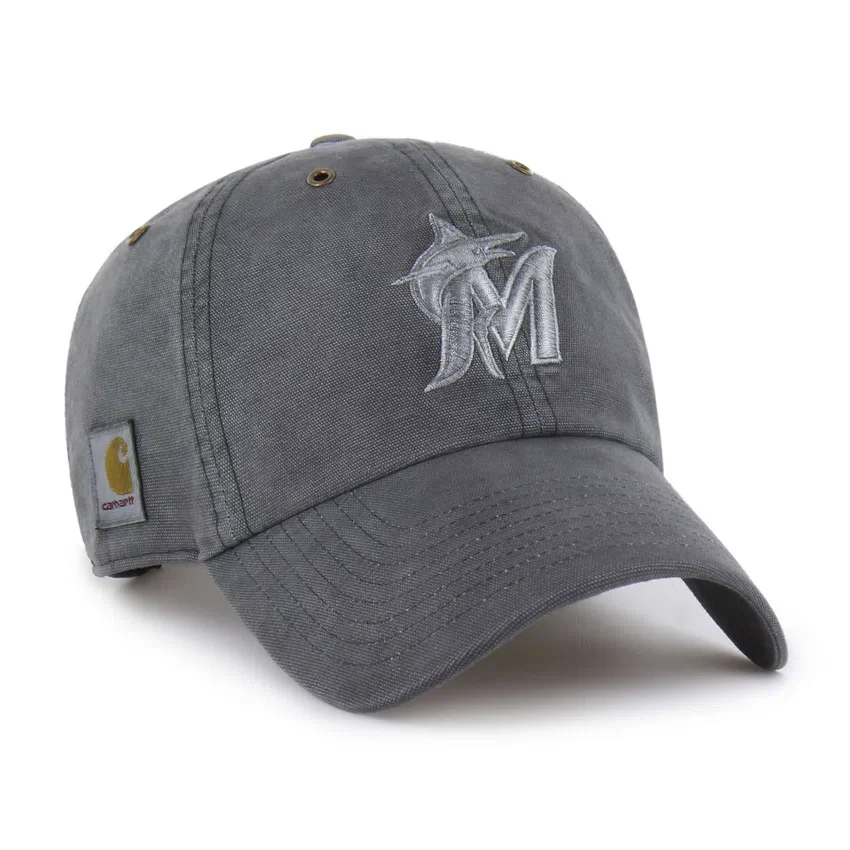 Miami Marlins '47 Teint Clean Up
