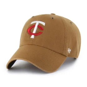 Minnesota Twins « 47 Clean Up »