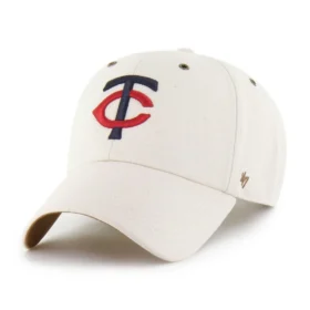 Minnesota Twins '47, maillot de fin de match non teint