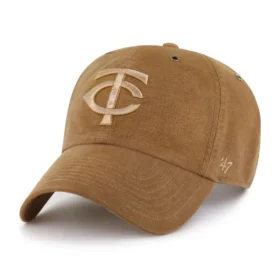 Minnesota Twins '47 teint, maillot de fin de ligne
