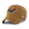 Minnesota Wild « 47 Clean Up »
