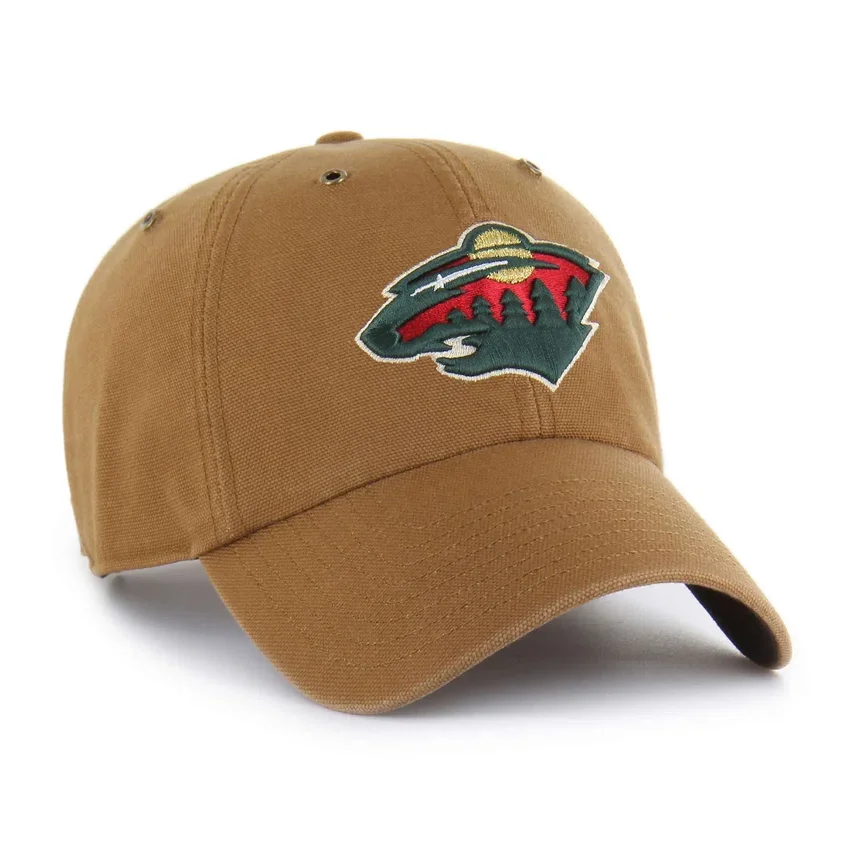 Minnesota Wild « 47 Clean Up »