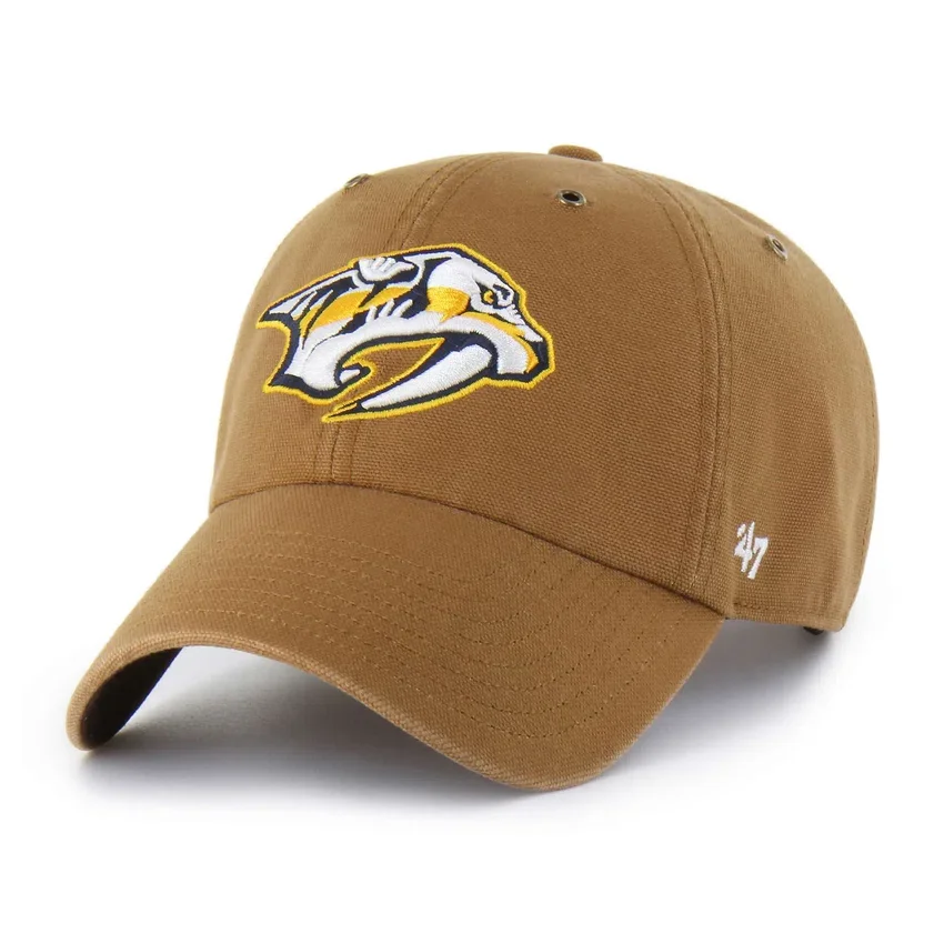 Nashville Predators « 47 Clean Up »