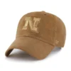 Nebraska Cornhuskers '47 teint, coupe ajustée