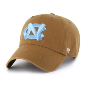 Nettoyage des Tar Heels de Caroline du Nord '47