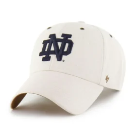 Notre Dame Fighting Irish '47 non teint, coupe ajustée