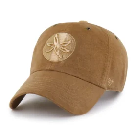 Ohio State Buckeyes '47 teint, sans traces