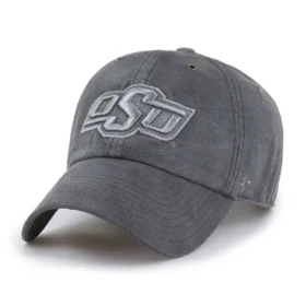 Oklahoma State Cowboys '47 teint, coupe « Clean Up »