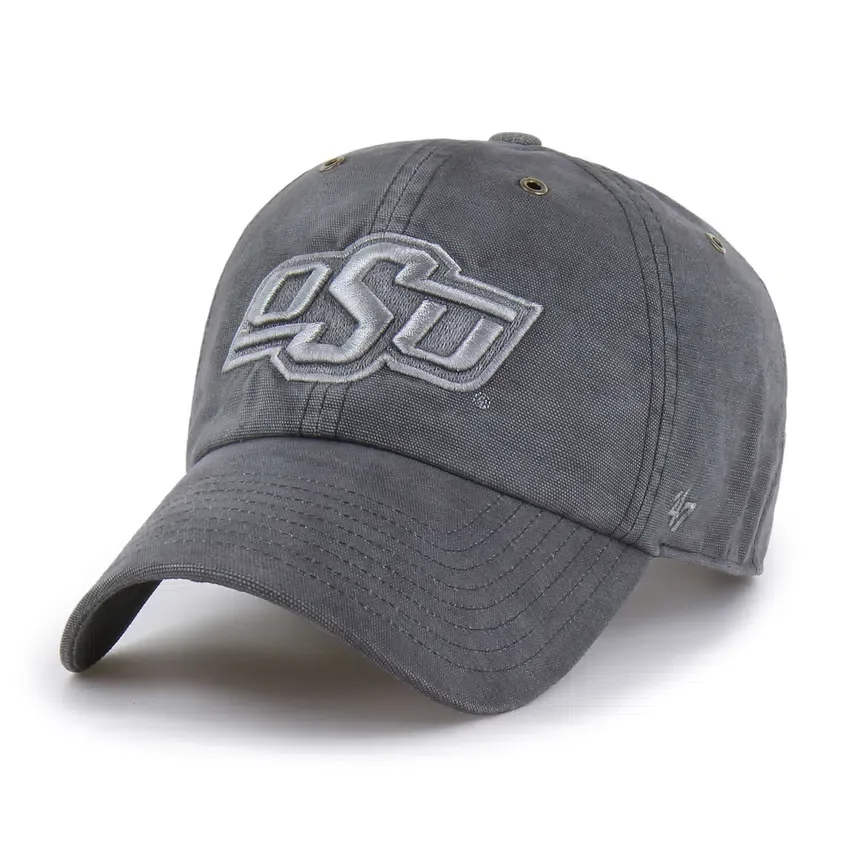 Oklahoma State Cowboys '47 teint, coupe « Clean Up »