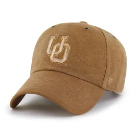 Oregon Ducks '47 teint, coupe courte