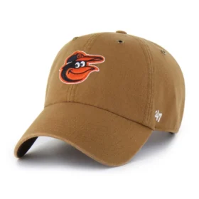 Orioles de Baltimore '47 Clean Up