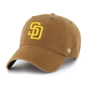 Padres de San Diego « 47 Clean Up »