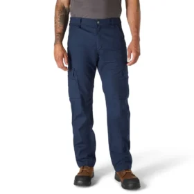 Pantalon cargo droit décontracté en ripstop « Force » - Pantalon de travail