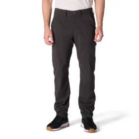 Pantalon cargo ripstop « Force » à coupe décontractée et fuselée pour homme