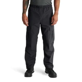 Pantalon de pluie imperméable léger pour homme Bayou à coupe décontractée : pantalon Rain Defender