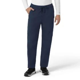 Pantalon de travail cargo à jambes droites en Ripstop Rugged Flex® Fld