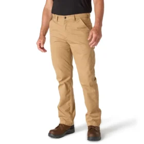 Pantalon de travail en sergé droit et ample pour homme carhartt B324