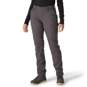 Pantalon de travail en toile extensible doublé « The Essential Ashland » pour femme