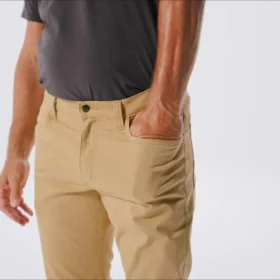 Pantalon de travail Force Huron droit et ample