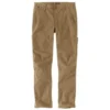 Pantalon de travail pour homme Fr, coupe décontractée et jambes droites, en ripstop Force