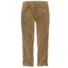 Pantalon de travail pour homme Fr, coupe décontractée et jambes droites, en ripstop Force