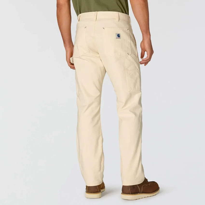 Pantalon de travail pour peintre « Crafted Series » coupe ample, jambes droites, double renfort aux genoux