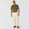 Pantalon de travail pour peintre « Crafted Series » coupe ample, jambes droites, double renfort aux genoux