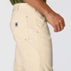 Pantalon de travail pour peintre « Crafted Series » coupe ample, jambes droites, double renfort aux genoux