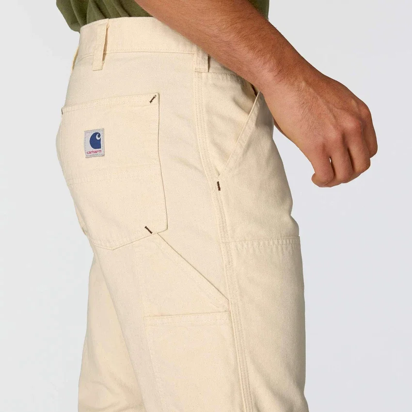 Pantalon de travail pour peintre « Crafted Series » coupe ample, jambes droites, double renfort aux genoux