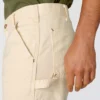 Pantalon de travail pour peintre « Crafted Series » coupe ample, jambes droites, double renfort aux genoux