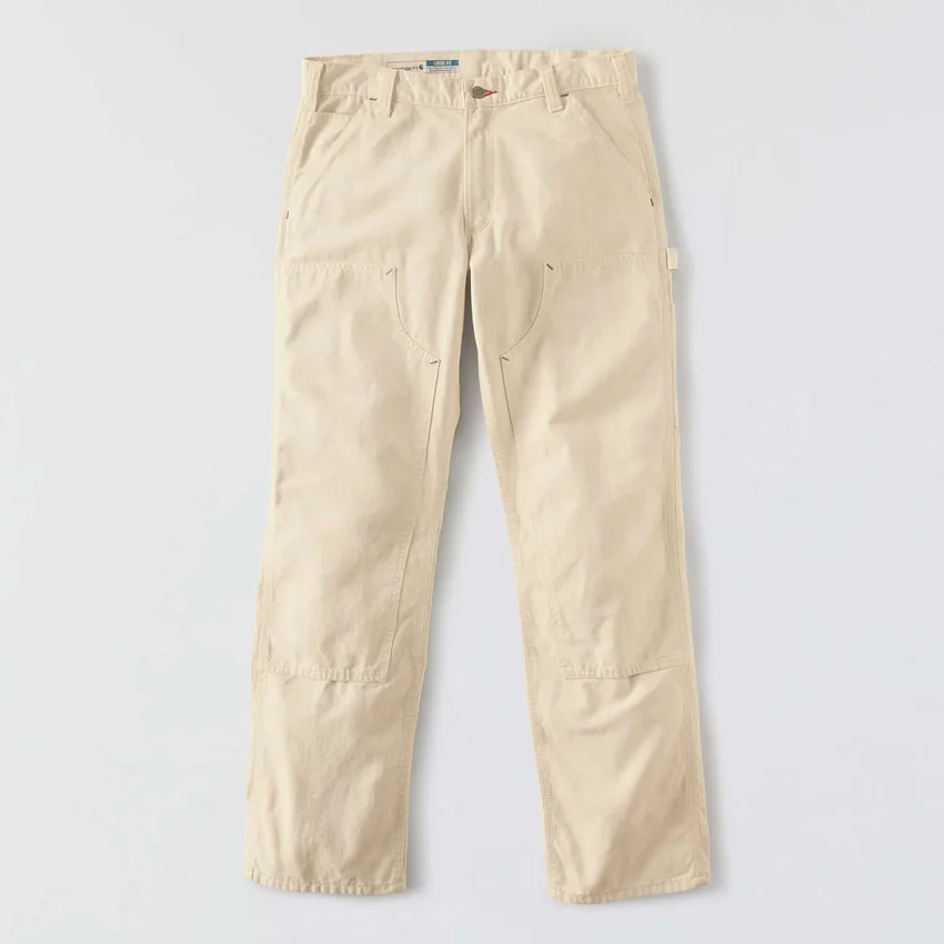 Pantalon de travail pour peintre « Crafted Series » coupe ample, jambes droites, double renfort aux genoux