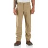 Pantalon de travail Rigby pour homme, coupe décontractée et jambes droites, résistant au feu