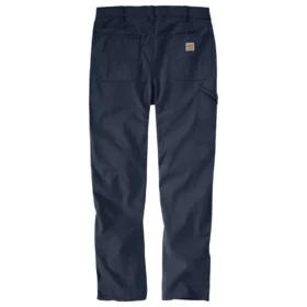 Pantalon de travail Rigby pour homme, coupe décontractée et jambes droites, résistant au feu