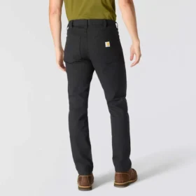 Pantalon de travail slim fuselé en toile de coton Rugged Flex®