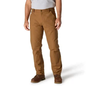 Pantalon droit ample en toile Duck Rugged Flex® - Pantalon de travail