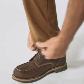 Pantalon droit ample en toile Duck Rugged Flex® – Pantalon de travail